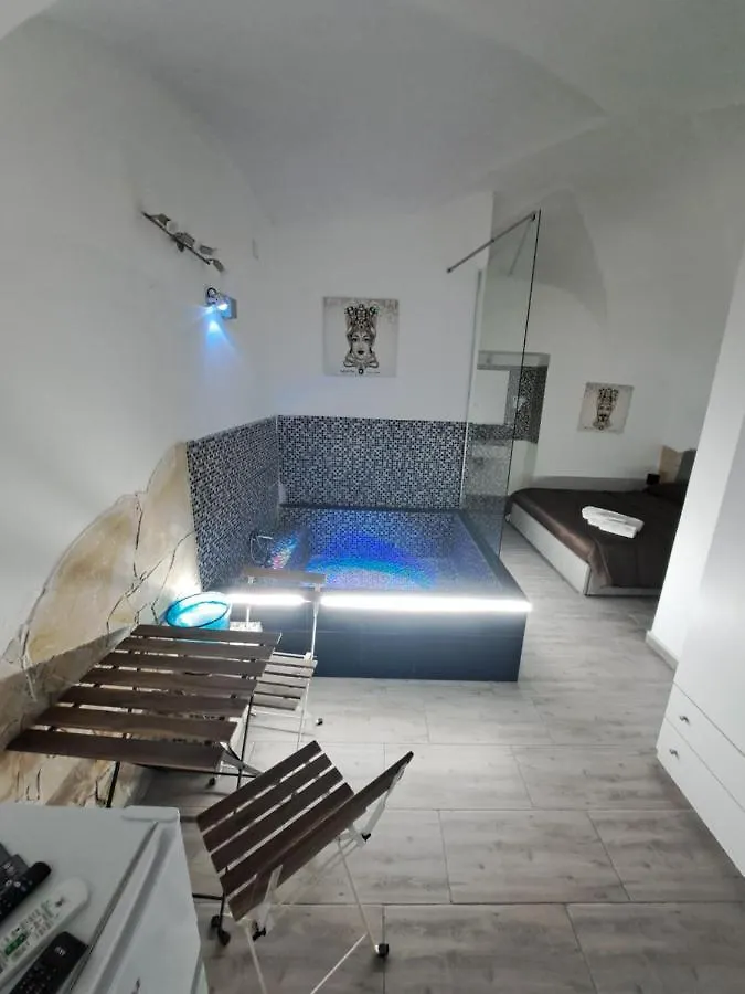 Apartment Jonio Rooms Catania Italy