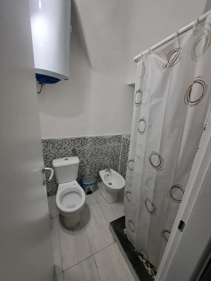 Jonio Rooms Catania Apartment